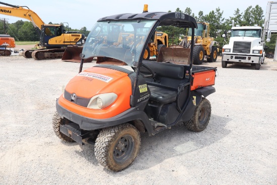 KUBOTA HTV500 UTV