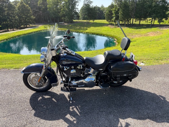 2005 HARLEY DAVIDSON HERITAGE SOFTAIL