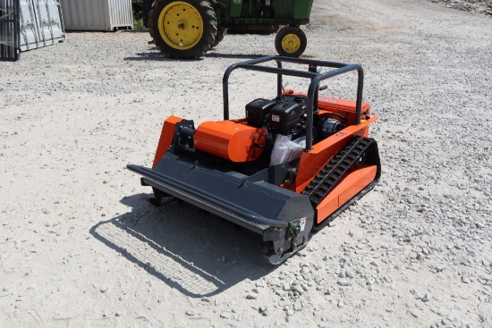 Remote Control Lawn Mower