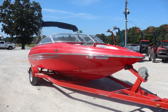 Crownline Boat
