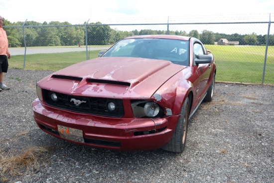 2006 FORD MUSTANG - HENDERSON, TN