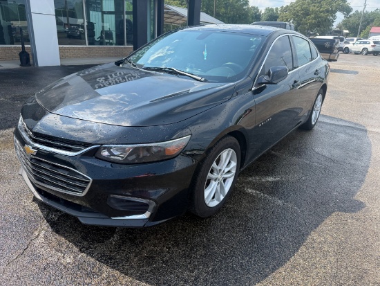 2018 CHEVROLET MALIBU LT - SELMER, TN