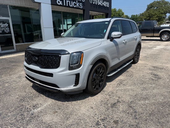 2021 KIA TELLURIDE EX SPORT - SELMER, TN