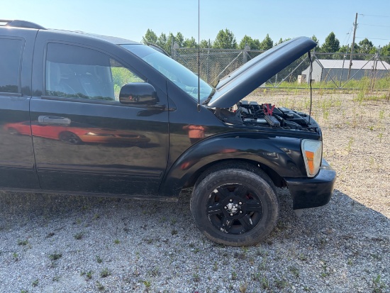2004 DODGE DURRANGO - BANK REPO - WAYNESBORO, TN