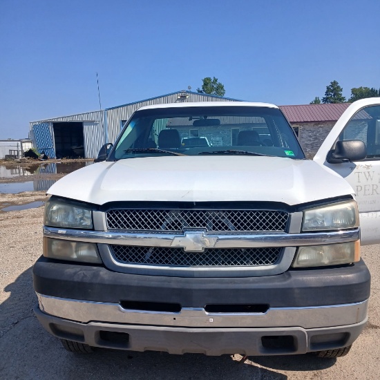 2004 CHEVY SILVERADO - SIKESTON, MO