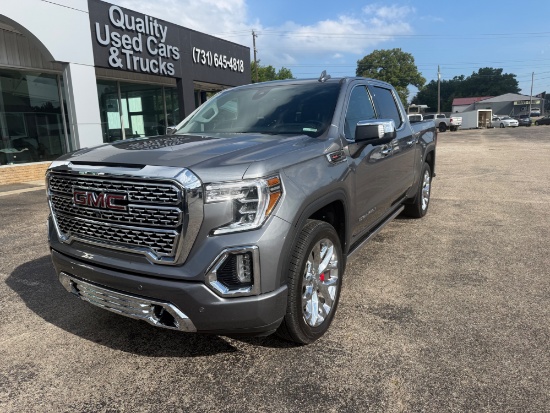 2021 GMC DENALI PICK UP TRUCK - SELMER, TN