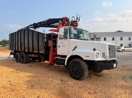 1996 VOLVO LOADER TRUCK- TUSCUMBIA, AL