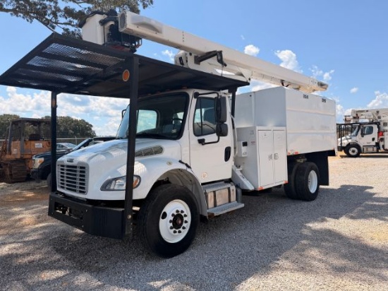 2018 Freightliner M2 Forestry Bucket Truck