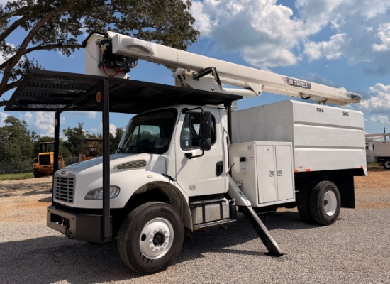 2019 Freightliner M2 Forestry Bucket Truck - Tuscumbia Al