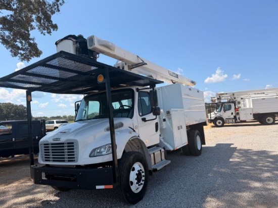 2020 Freightliner M2 Forestry Bucket Truck