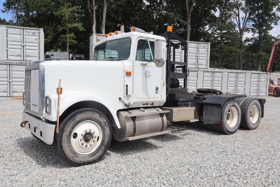 1996 INTERNATIONAL 9300 DAY CAB TRUCK
