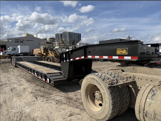 NEW 2027 WITZCO CHALLENGER TRAILER- COVINGTON, TN