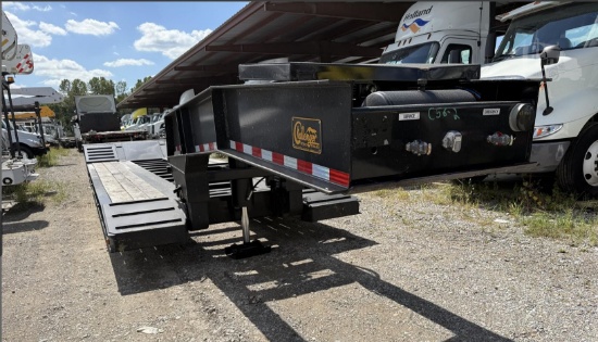 2025 WITZCO CHALLENGER DETACHABLE TRAILER- COVINGTON, TN