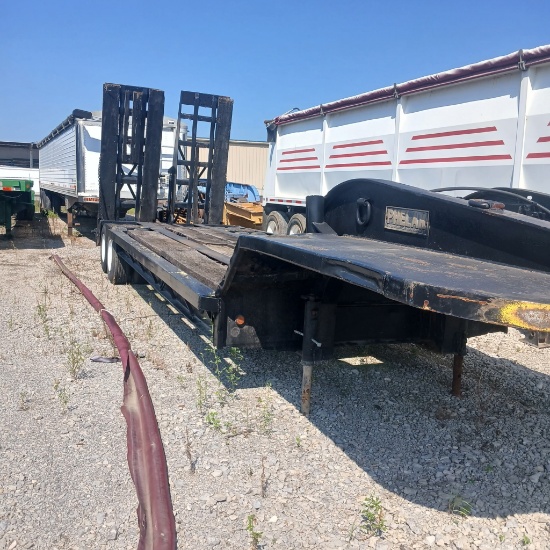 2011 LOWBOY TRAILER - SIKESTON, MO