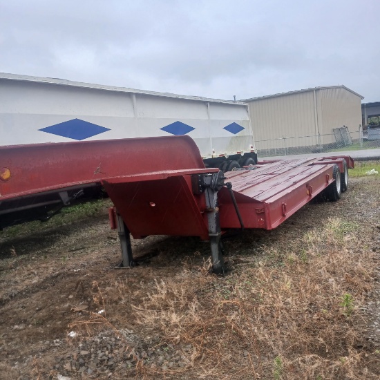 1986 DARCY TRAILER- SIKESTON, MO