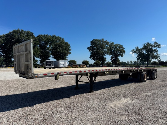 2006 EAST FLATBED TRAILER - JACKSON, TN