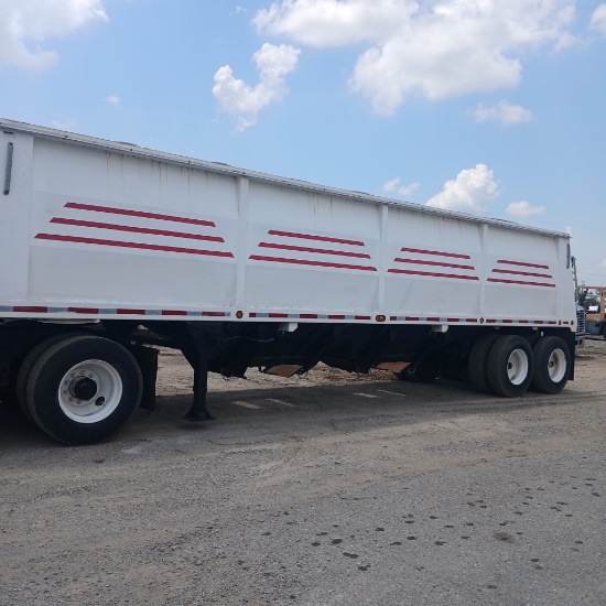 36' WHEEL HOPPER TRAILER - SIKESTON, MO