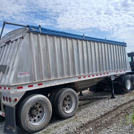 2010 DAKOTA HOPPER BOTTOM TRAILER - SIKESTON, MO