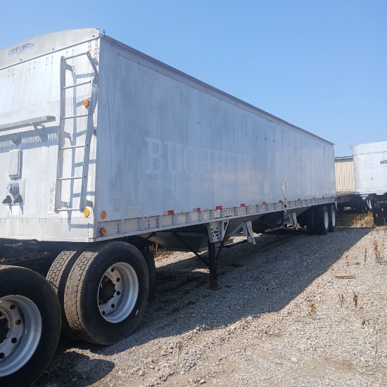 42' DOUBLE HOPPER BOTTOM TRAILER - SIKESTON, MO