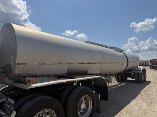 1996 POLAR 5000 GALLON TANK TRAILER - COVINGTON, TN