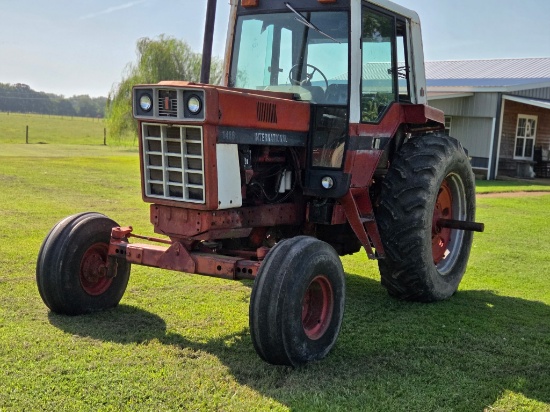 INTERNATIONAL 1486 TRACTOR - MIDDLETON, TN