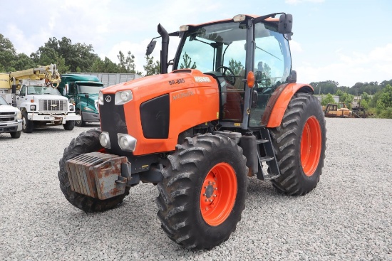 2015 KUBOTA M135GX PRE-DEF TRACTOR