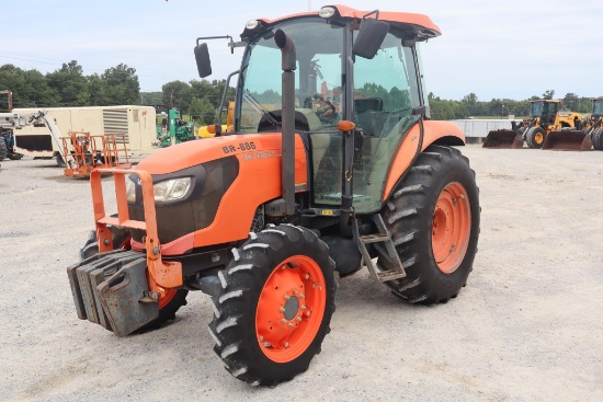 2015 Kubota 7060hd Tractor