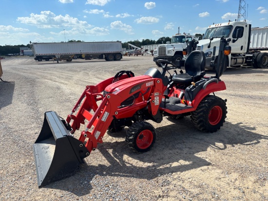 Kioti Cs2220 Tractor - Greenwood,Ms