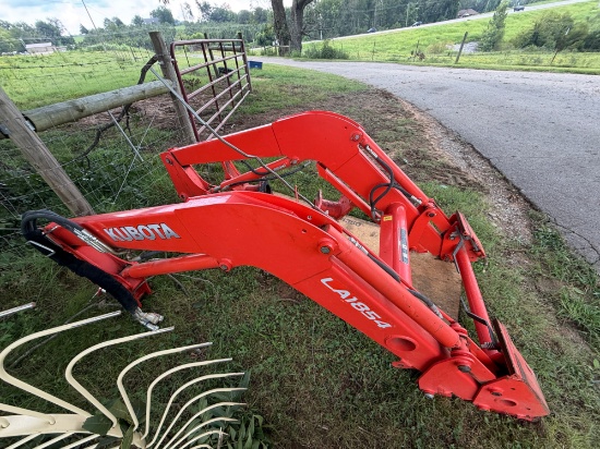 KUBOTA LAI854 FRONT END LOADER ATTACHMENT - LEBANON, TN