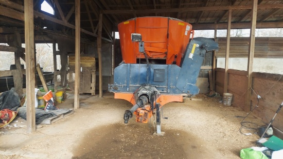 2015 KUHN FEED GRINDER