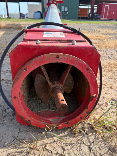 HUTCHINSON 10'' UNLOAD AUGER - SOUTH LAKE VILLAGE, AR
