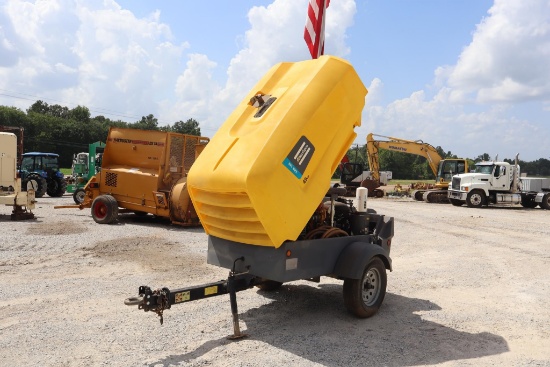 2021 ATLAS XAS 188 TOWABLE AIR COMPRESSOR