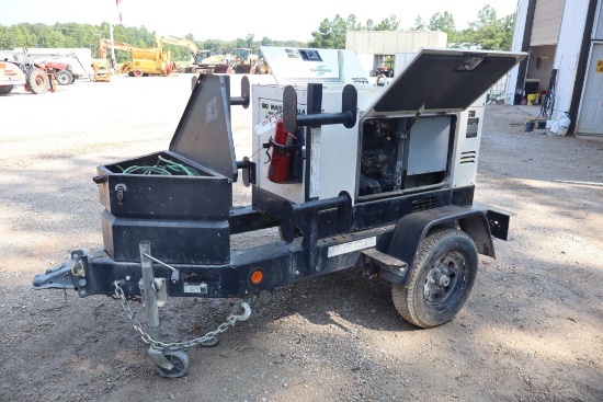 2019 Multiquip Dlw300esa1 Mobile Welder
