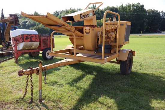 REINCO STRAW BLOWER - COUNTY OWNED - LOCATED IN HENDERSON, TN
