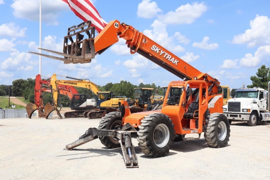 2009 SKYTRAK 10054 TELEHANDLER
