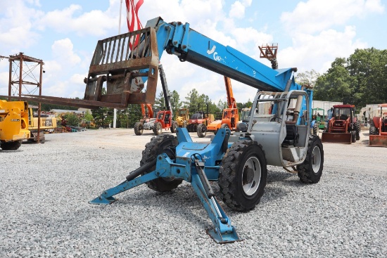 2007 GENIE GTH1048 TELEHANDLER