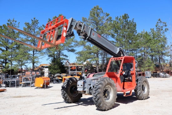 2016 SKYJACK SJ843TH TELEHANDLER