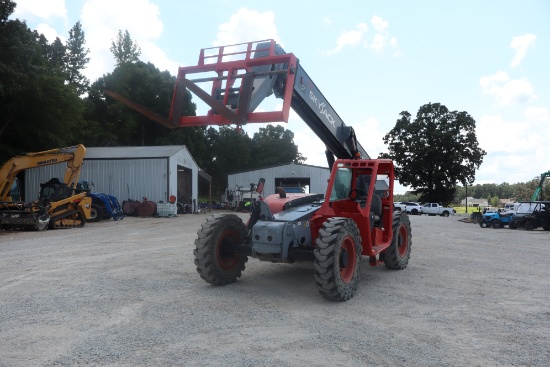 2016 SKYJACK SJ843TH TELEHANDLER