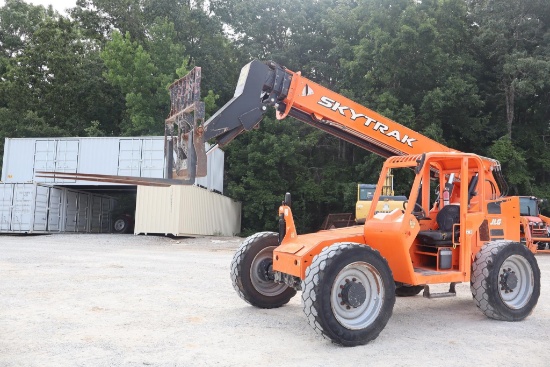 2017 SKYTRAK 6036 TELEHANDLER