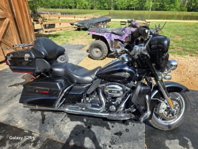 2013 Harley Davidson Electra Glide - Located In Centerville, Tn