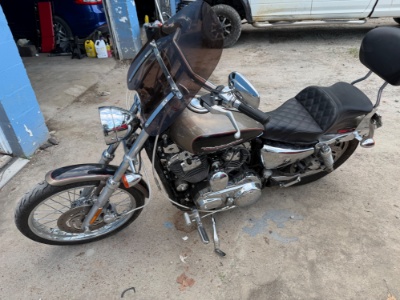 2005 Harley Davidson Xl1200c - Jackson, Tn