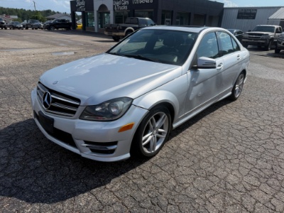 2014 Mercedes-Benz C300 - Selmer, Tn