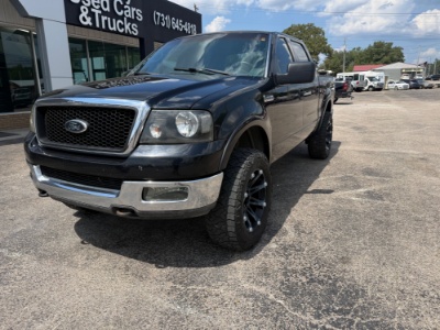 2004 Ford F-150 Crewcab Lariat - Selmer, Tn
