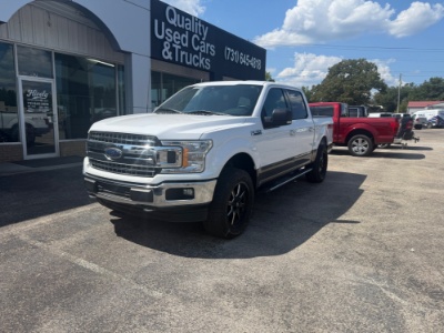 2019 Ford F-150 Crewcab - Selmer, Tn