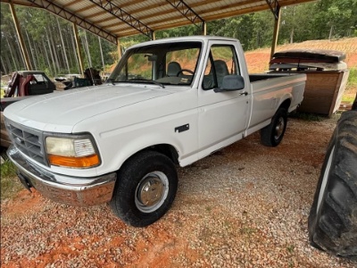 1997 Ford F-250 Truck- Lexington, Tn