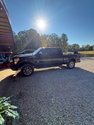 2013 Ford F-350 King Ranch - Bethel Springs, Tn