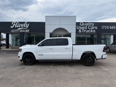 2021 Ram 1500 Crewcab 4x4 5.7 Hemi Laramie - Selmer, Tn