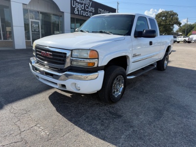 2005 GMC Sierra Sle 2500 HD - Selmer,Tn