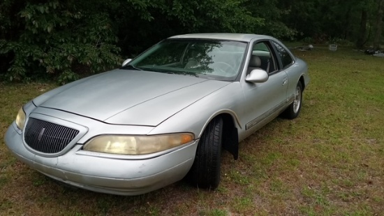 1998 LINCOLN MARK III