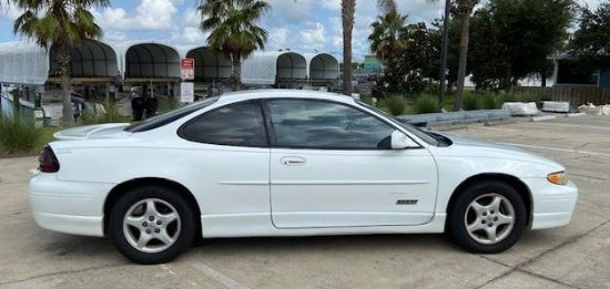 2000 PONTIAC GTP SUPERCHARGED